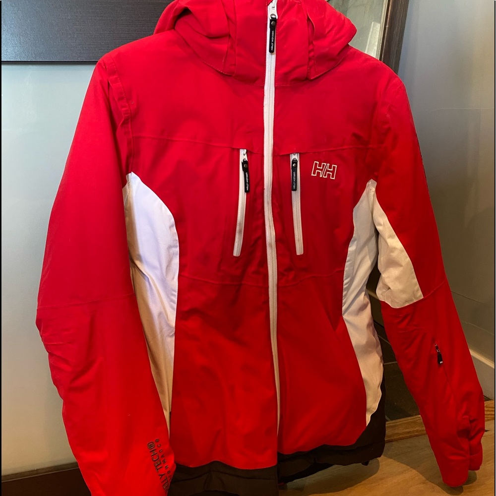 Helly Hansen ski jacket